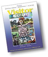 free visitors guide